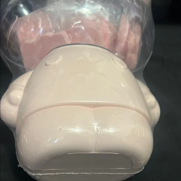 Hello Kitty Blush Pink Makeup Holder